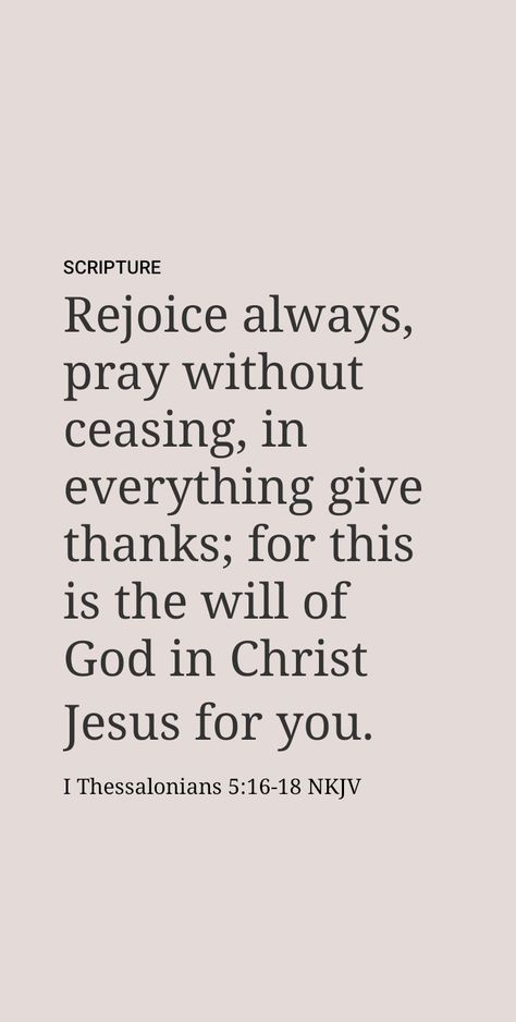 In Everything Give Thanks Wallpaper, Give Thanks Wallpaper, Thanks Quote, Thanks Wallpaper, In Everything Give Thanks, Rejoice Always, Powerful Bible Verses, Pray Without Ceasing, God Loves Me