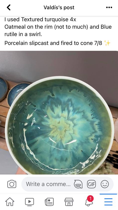 Amaco Combinations, Blue Rutile, Textured Turquoise, Stoneware Glazes, Glazing Ideas, Throwing Clay, Pottery Projects, Glaze Combinations, Glaze Combos