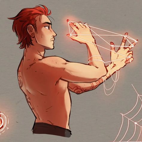 Magic Drawing, Super Powers Art, The Weaver, Magic Design, Magic Art, Character Design Male, Drawing Poses, Old Art, Dark Fantasy Art