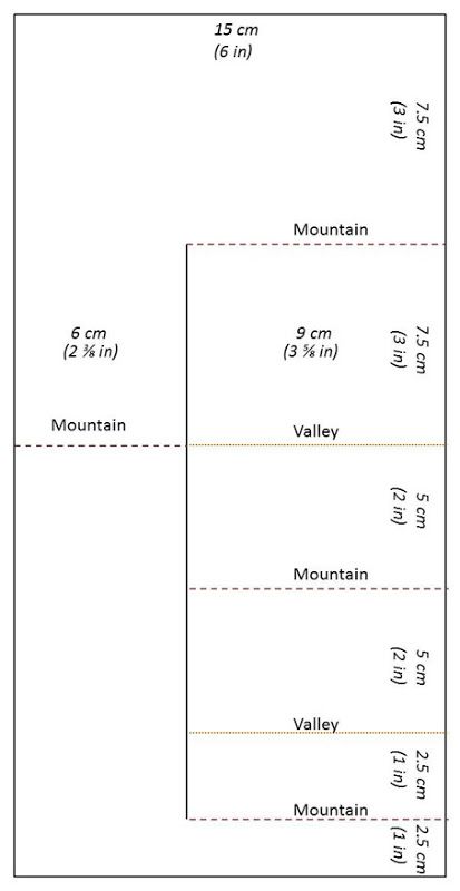 Side Step Card, Stepper Cards, Step Card, Fancy Fold Card Tutorials, Card Making Templates, Pop Up Box Cards, Step Cards, Shaped Cards, Fancy Fold Cards