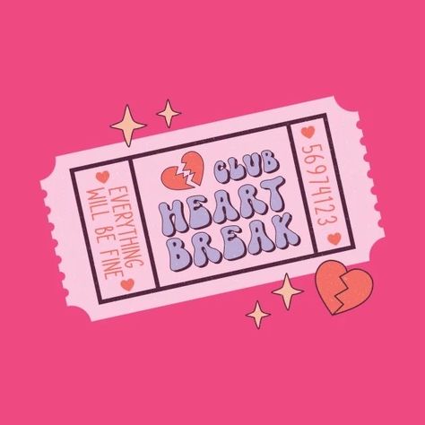 Valentine Day Stickers, Valentines Day 2024, Valentines Graphic Design, Valentines Day Graphic Design, Club Graphic Design, Valentines Day Graphics, Anti Love, New Year Card Making, Valentine Illustration