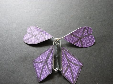 Snake Eggs, Flying Butterfly Card, Rattle Snake, Black Rubber Bands, Paper Wings, Butterfly Mobile, April Fool, Butterfly Template, Paper Wall Hanging