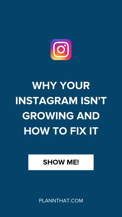 So your Instagram isn’t growing! Everyone ebbs and flows unless you’re Gigi Hadid. So today we’re going to show you how to fix it! You’re Welcome Instagram Story Ads, Facebook Ads Manager, Instagram Apps, Instagram Schedule, Instagram For Business, Success Meaning, Instagram Advertising, Instagram Promotion, Instagram Grid