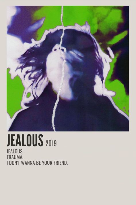 Jealous Song, Minimalist Music, Music Poster Ideas, Vintage Music Posters, Poster Bedroom, Film Posters Minimalist, Music Collage, Music Poster Design, Movie Poster Wall