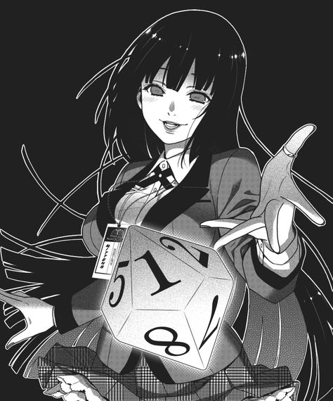 Kakegurui Manga, Jabami Yumeko, Gambling School, Yumeko Jabami, Manga Wall, Anime Wall, Manga Pages, Manga Icons, Manga Panels