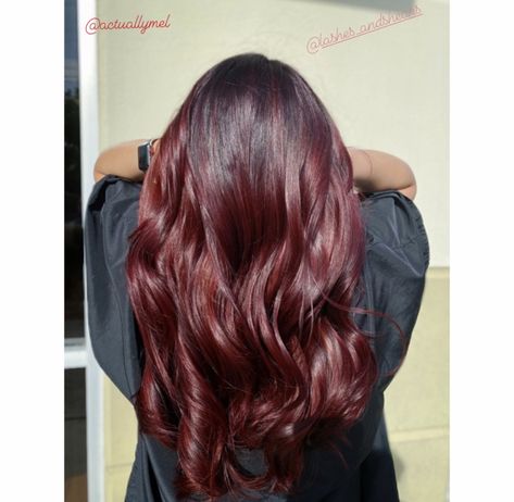 Shadow Root Red Hair, Red Hair Shadow Root, Hair Shadow Root, Hair Shadow, Shadow Root, Red Hair, Long Hair Styles, Hair Styles, Hair