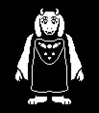 Toriel | Undertale Wiki | FANDOM powered by Wikia Caretaker Of The Ruins, Undertale Pixel Art, Undertale Toriel, Toriel Undertale, Biblical Tattoos, Glyph Tattoo, Arte 8 Bits, Parc D'attraction, Skylanders