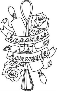 Baking Tattoo, Lotusblume Tattoo, Tattoo Mom, Happiness Is Homemade, Harry Potter Tattoos, Arrow Tattoo, Unique Quotes, Urban Threads, Tattoo Sketch