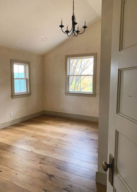 How we stained, finished and installed our new pine flooring in our renovation. #flooring #pinefloors #diy Diy Pine Floors, Pine Flooring Stain Colors, Staining Pine Floors, Stained Pine Floors, Pine Flooring, Stain On Pine, Floor Stain, Pine Floors, Stain Colors