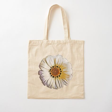 Get my art printed on awesome products. Support me at Redbubble #RBandME: https://www.redbubble.com/i/tote-bag/Copy-of-The-Colour-Purple-Cartoon-by-r383x4/61570543.P1QBH?asc=u Sunflower Tote Bag, Sunflower Artwork, White Sunflowers, Sunflower Pattern, Leopard Animal, Sunflower Design, Yellow Sunflower, Cotton Tote Bag, Print Tote