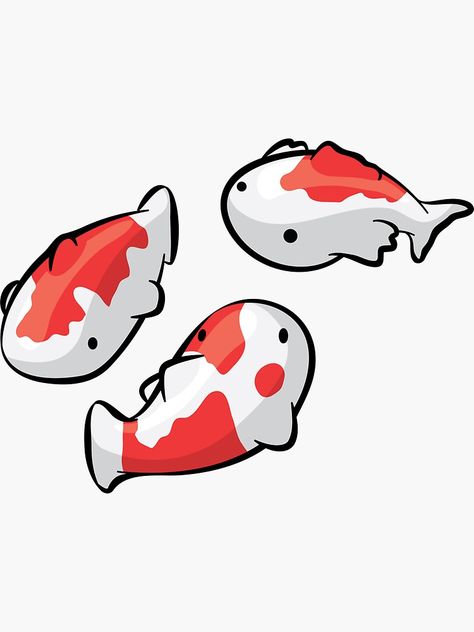 Kawaii Fish, Karp Koi, خريطة ذهنية, Arte Doodle, Cute Easy Doodles, Animal Doodles, Cute Animal Drawings Kawaii, Cute Doodles Drawings, Cute Kawaii Drawings