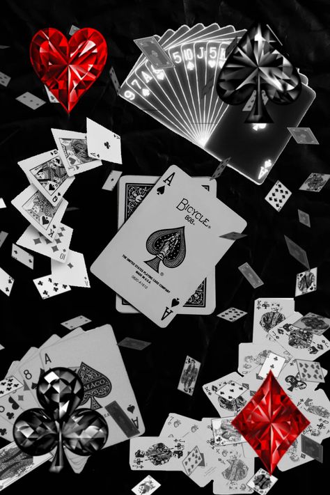 Black Poker Cards Wallpaper, Ace Of Spades Tattoo, Aces And Eights, Ace Card, Roller Design, Apple Logo Wallpaper Iphone, Gothic Wallpaper, Apple Logo Wallpaper, Landscape Photography Nature