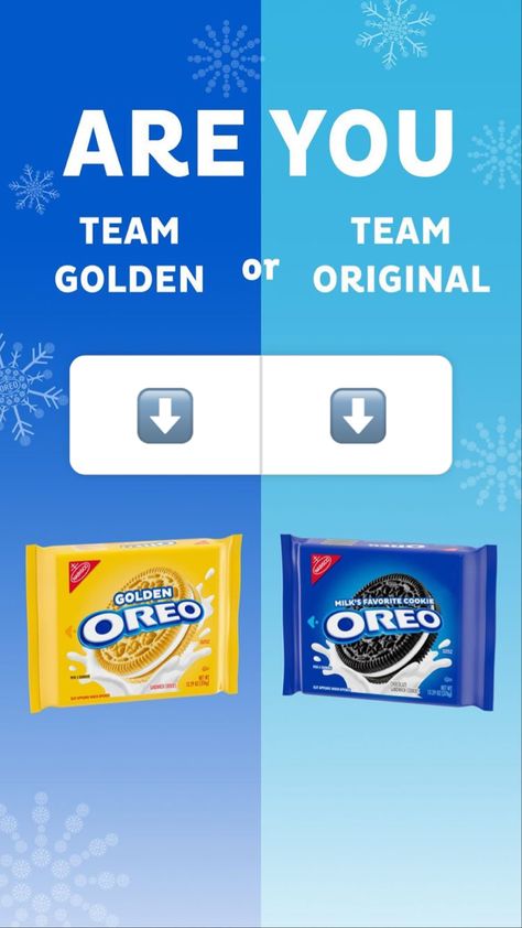 Information Story Instagram, Cookies Social Media Design, This Vs That, This Or That Creative Ads, This Or That Graphic, Ice Cream Content Ideas, Instagram Polls Aesthetic, This Or That Social Media Post, Snacks Social Media Post