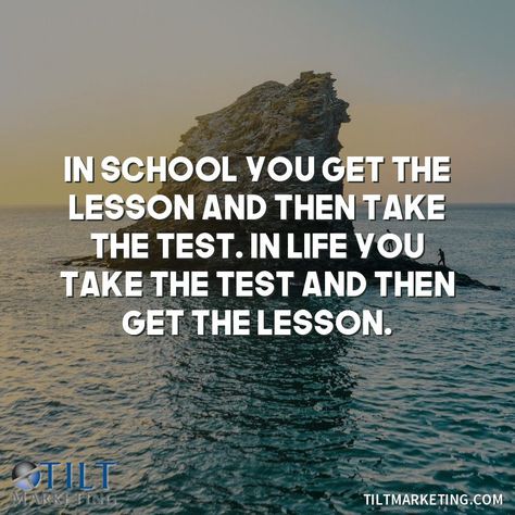 When Life Tests You Quotes, Life Is Testing Me Quotes, Testing Quote, Passed The Test, No Competition, School Testing, Life Affirmations, Marketing Motivation, Test Taking