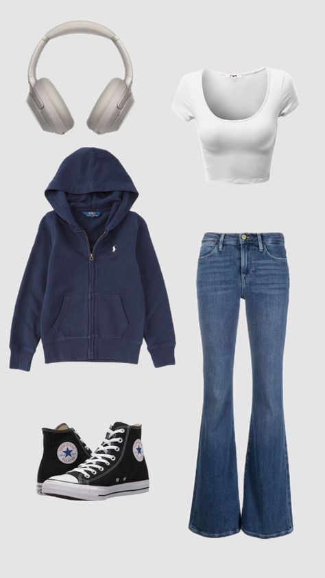 Downtown Outfits, Casual Preppy Outfits, Outfit Inspo Casual, Trendy Outfits For Teens, Cute Lazy Day Outfits, Lazy Day Outfits, Simple Trendy Outfits, Cute Everyday Outfits, 가을 패션