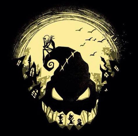 Oogie Boogie / his henchmen / Jack Nightmare Before Christmas Drawings, Nightmare Before Christmas Tattoo, Nightmare Before Christmas Wallpaper, Halloween Party Night, Christmas Tattoo, Tim Burton Art, Nightmare Before Christmas Halloween, The Boogeyman, Classic Movie Posters