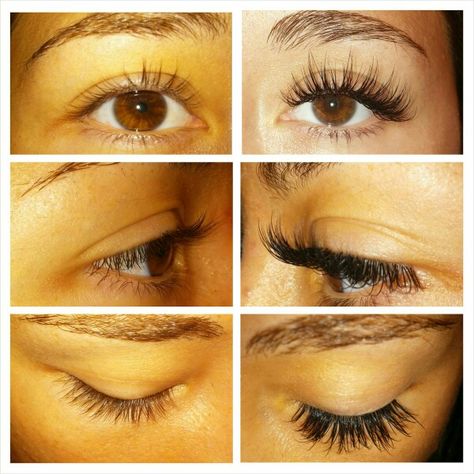 Before & After Eyelash Extensions www.facebook.com/karmalashes Lash Extentions, Makeup At Home, Eyelash Extensions Styles, Eyelash Extentions, Dry Shampoo Hairstyles, Diy Lash Extensions, C Curl, Nars Makeup, Hair Removal Permanent