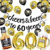 50 Years Anniversary Decorations, Ninja Party Decorations, Masculine Birthday Party, Craft Beer Party, 40th Birthday Balloons, 50 Year Anniversary, Ninja Birthday Parties, 60th Birthday Decorations, Black And Gold Balloons