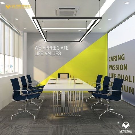 Advertising Office Design Interiors, Office Mural Design Work Spaces, Corporate Office Wall Graphics, Office Interior Design Creative, Business Office Interior Design, Office Wall Graphics, Industrial Living Room Design, Office Layout Ideas, Office Graphics