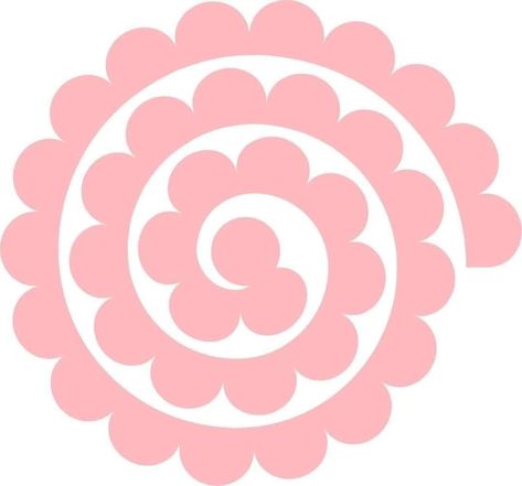 Free Paper Flower Templates, Felt Flower Template, Felt Flowers Patterns, Giant Paper Roses, Paper Flower Kit, Paper Flowers Diy Easy, Rolled Paper Flowers, Paper Flower Patterns, The Letter C