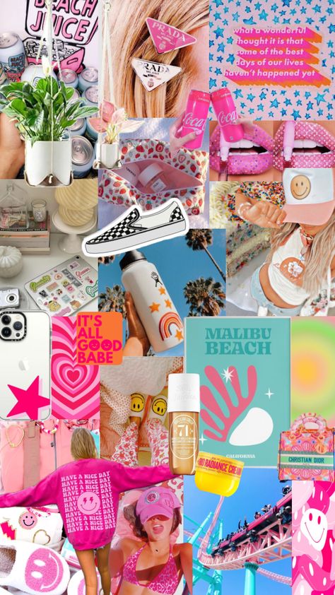 Mood 🎀 #mood #moodboards #preppy #preppyinspo #preppyaesthetic #preppygirl #preppycollage #pink #vsco Vsco Mood Boards, Preppy Mood Board Aesthetic, Pink Vsco Aesthetic, Preppy Summer Collage, Preppy Mood Board, Pink Preppy Collage, Preppy Moodboard, Collage Preppy, Wallpaper Preppy