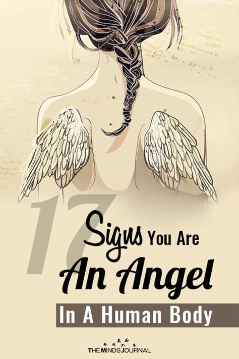 17 Signs You Are An Angel In A Human Body - The Minds Journal How To Feel Like An Angel, How To Be An Angel, How To Be Angelic, How To Draw An Angel, How To Draw Angels, Angel Types, Angel Powers, Draw An Angel, Angelic Woman