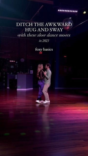 How To Dance With A Guy, Prom Slow Dance, Songs To Slow Dance To With Boyfriend, How To Slow Dance At Prom, Slow Dance Songs Playlists, How To Slow Dance, Couple Slow Dancing Aesthetic, Couples Slow Dancing, Dancing Steps