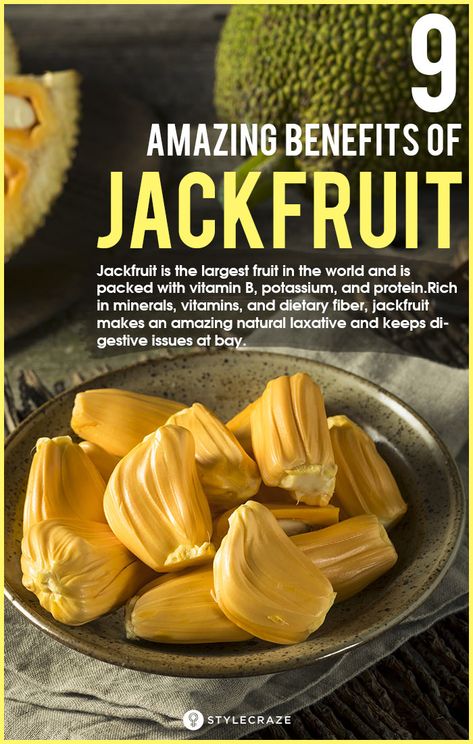 Benefits Of Jackfruit, Jackfruit Benefits, Ripe Jackfruit, Jackfruit Seeds, Fruit Strips, Jack Fruit, Jackfruit Recipes, Calendula Benefits, Dietary Fiber