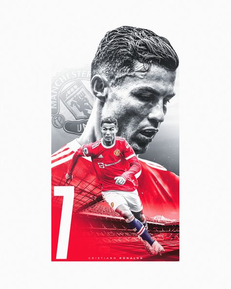 Football Player Drawing, Room Wedding Decoration, Vector Portrait Illustration, Living Room Wedding, Cr7 Wallpapers, Cristiano Ronaldo Manchester, Sports Design Ideas, Hotel Dining Room, Manchester United Wallpaper