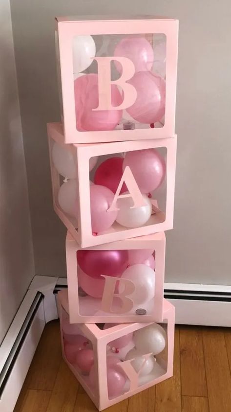 40+ Easy Baby Shower Ideas for Girls - HubPages Simple Baby Shower Decorations, Easy Baby Shower, Quick Diy Gifts, Baby Shower Girl Diy, Baby Shower Cake Pops, Baby Shower Girl, Baby Shower Gift Basket, Flower Bouquet Diy