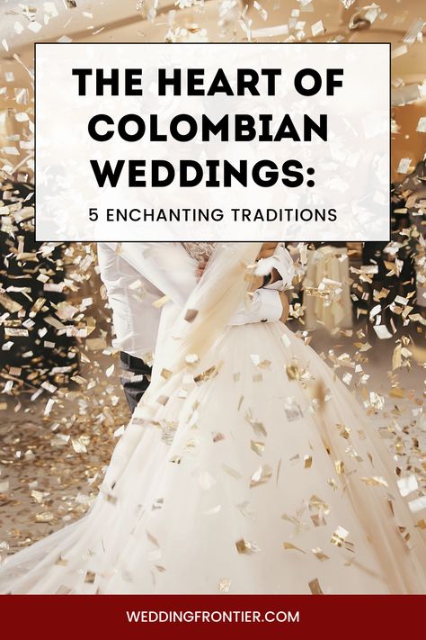 South American Wedding Decor, Traditional Colombian Wedding, Traditional Colombian Wedding Dress, Colombian Inspired Wedding, Colombian Wedding Favors, Mexican Colombian Wedding, Colombian Wedding Decorations, Colombia Wedding Ideas, Wedding In Colombia