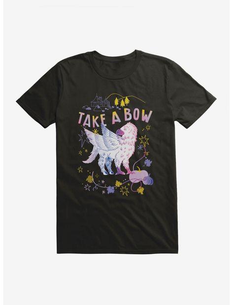 Harry Potter Take A Bow T-Shirt Harry Potter Graphic Tees, Harry Potter Tshirt, Harry Potter Gifts, Easily Offended, Tall Hoodies, Plus Size Swim, Plus Size Fits, Magical World, Girls T Shirt