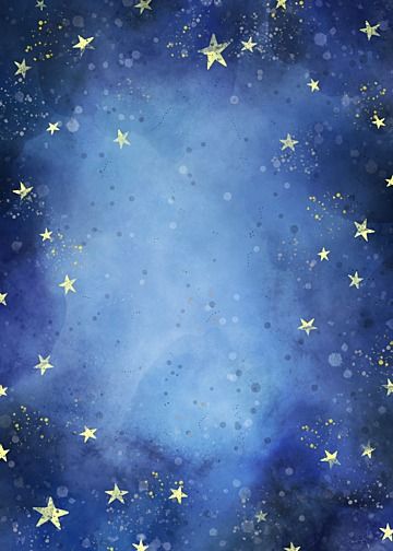 Blue Star Wallpaper, Elephant Background, Starry Night Background, Space Watercolor, Starry Background, Stars Wallpaper, Night Background, Background Drawing, Blue Sky Background