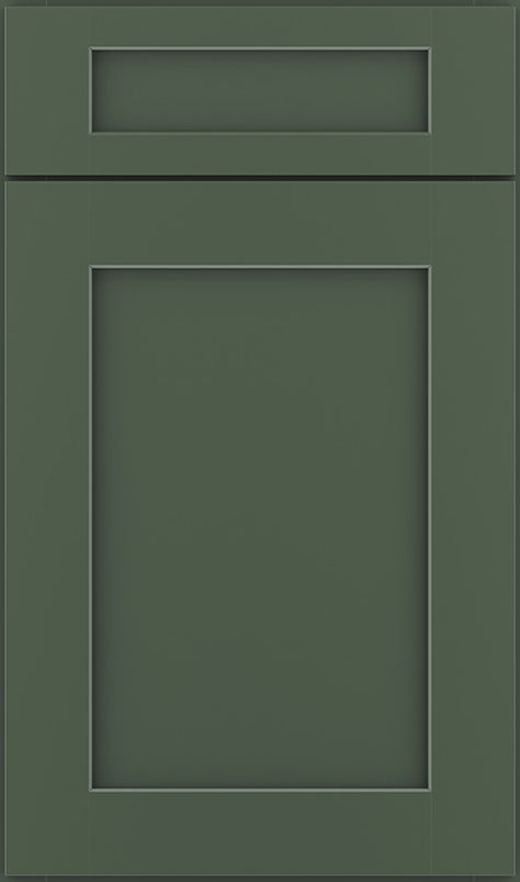 Bodarp Gray-green Kitchen, Green Kit Hen Cabinet, Corner Base Cabinet, Flat Panel Doors, Shaker Door Styles, Open Cube, Shaker Doors, Cube Organizer, Allen Roth