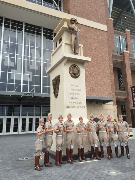 New Kyle Field 9/11/2015 Mens High Boots, Cop Uniform, Kyle Field, Texas Aggies, College Football Teams, Macho Man, College Station, Texas A&m, Men In Uniform