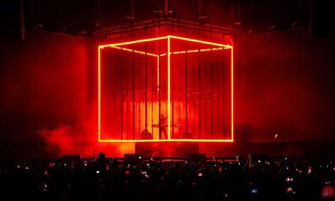 Es Devlin, Eric Prydz, Stage Lighting Design, Concert Stage Design, Dj Stage, Nightclub Design, Stage Set Design, Concert Stage, Royal Ballet