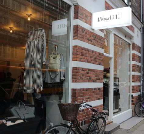 The best second-hand clothing shops in Copenhagen - getULocal Shopping In Copenhagen, Copenhagen Shopping, Copenhagen Trip, Copenhagen Aesthetic, Retro Boutique, Copenhagen Travel, Small Boutiques, Art Deco Dress, Clothing Shops