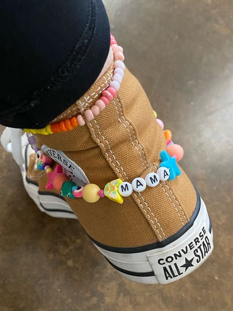 Personalized Shoe Charm Custom … curated on LTK Shoe Charm Ideas, Shoe Charms Beads, Shoe Charms For Sneakers, Casual Customizable Shoe Charms For Gifts, Cheap Customizable Trendy Shoe Charms, Crock Shoes Charms, Charm Display, Charm Ideas, Diy Shoe