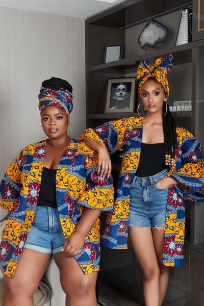 Chitenge Outfits, Ankara Kimono, Jean Trousers, Ankara Dress Designs, Ankara Jackets, African Print Tops, African Print Clothing, Kimono Design, African Fashion Modern