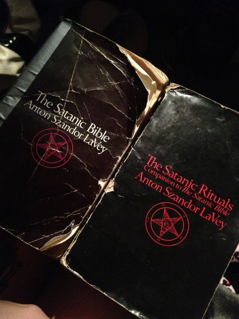 The Satanic Bible & The Satanic Rituals Satanic Movie, Pixel Cursor, Satanic Bible, Theistic Satanism, Background Pixel, The Satanic Bible, Spooky Autumn, Horror Pictures, Candy Halloween