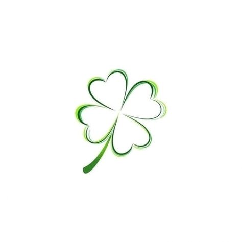 Celtic Clover Tattoos, 4 Leaf Clover Tattoo, Blitz Tattoo, Leaf Clover Tattoo, Four Leaf Clover Tattoo, Clover Tattoo, Shamrock Tattoos, Irish Tattoos, Clover Tattoos