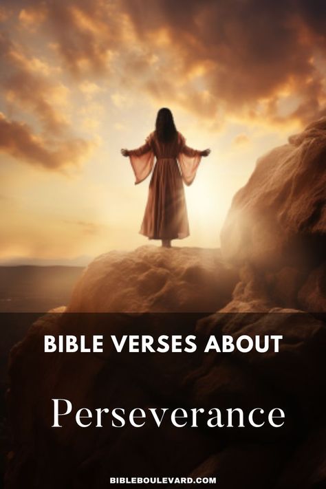 Bible Verses About Perseverance Bible Verses About Perseverance, Staying Strong, Best Bible Verses, Bible Says, Biblical Teaching, Bible Study Notes, Tough Times, Verse Quotes, Study Notes