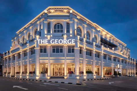 The George Penang by The Crest Collection, George Town – Updated 2023 Prices George Town Penang, Open Hotel, George Town, October 8, Concierge Service, Fitness Center, Old And New, New Life, Places To Go