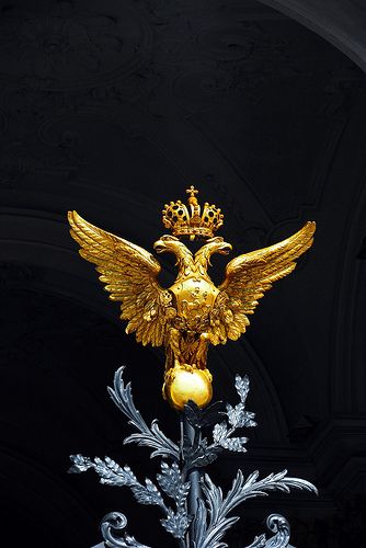 The Winter Palace, Imperial Eagle, House Of Romanov, Double Headed Eagle, Winter Palace, Romanov Dynasty, Tsar Nicholas Ii, Tsar Nicholas, Romanov Family