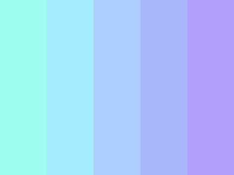 What if... by Oread blue, green, mint, purple Mint Color Palettes, Palette Organizer, Purple Palette, Purple Color Palettes, Hex Color Palette, Color Schemes Colour Palettes, Palette Art, Design Palette, Green Colour Palette