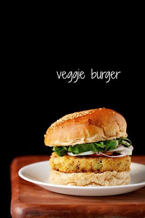 veg burger recipe, how to make veg burger recipe | veggie burger recipe Veg Burger Recipe, Veg Burgers Recipe, Homemade Veggie Burger Recipe, Vegetable Patties, Veg Burger, Veggie Burger Recipe, Homemade Veggie Burgers, Mix Vegetable, Vegetable Burger