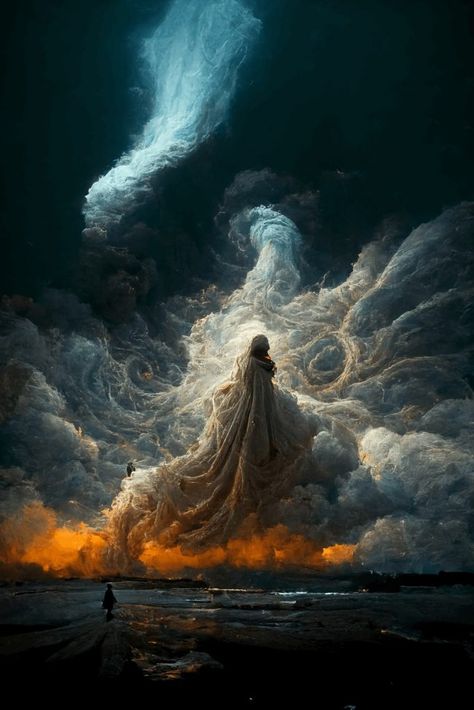 Ran the Norse Mythology Goddess of the Stormy Sea Norse Mythology Goddesses, Obscure Facts, World Serpent, Goddess Of The Sea, Sea Stories, Stormy Sea, Viking History, Sea Monsters, Norse Mythology