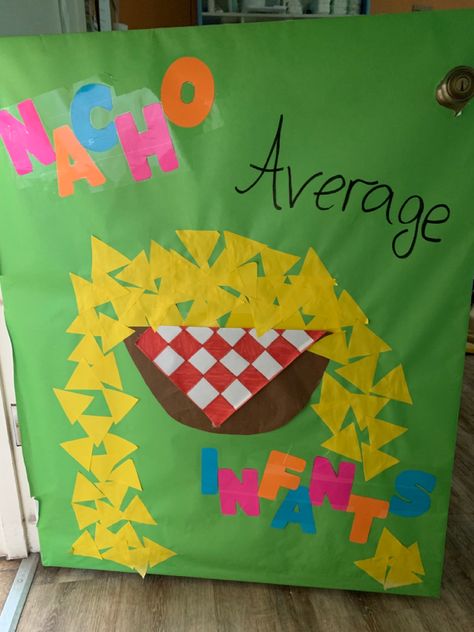 Cinco De Mayo Board Ideas, Cinco De Mayo Door Decorations Classroom, Cinco De Mayo Classroom Door Ideas, Cinco De Mayo Bulletin Board Ideas, Work Cafeteria, Teacher Appreciation Week Door, Kitchen Boards, Fall Board, May Crafts