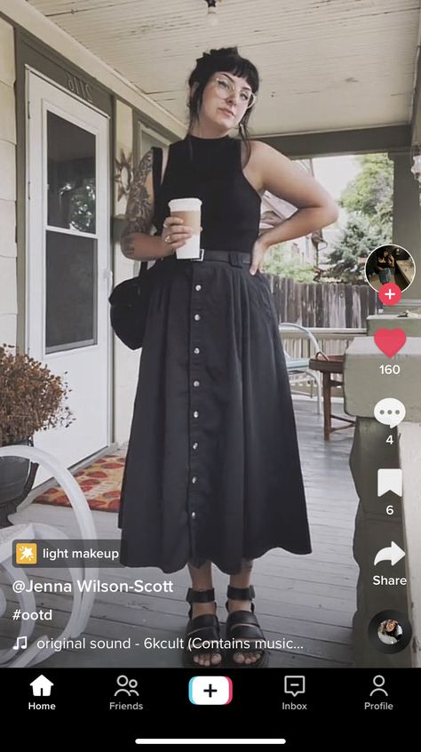 Witch Cottagecore Outfits, Cottage Core Witch Aesthetic Outfits, Cottage Core Goth Aesthetic, Cute Cottage Core Outfits Plus Size, Mid Size Witchy Outfits, Witchy Everyday Outfits, Dark Cottagecore Outfits Plus Size, Mid Size Goth Outfits, Goth Cottagecore Aesthetic Outfits