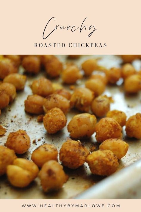 Gluten-Free Croutons: Roasted Chickpeas Chickpea Croutons, Roasted Chickpeas Recipe, Insoluble Fiber, Chickpea Recipes Roasted, Roasted Chickpea, Chickpeas Recipe, Chickpea Recipes, Roasted Chickpeas, Healthy Sides